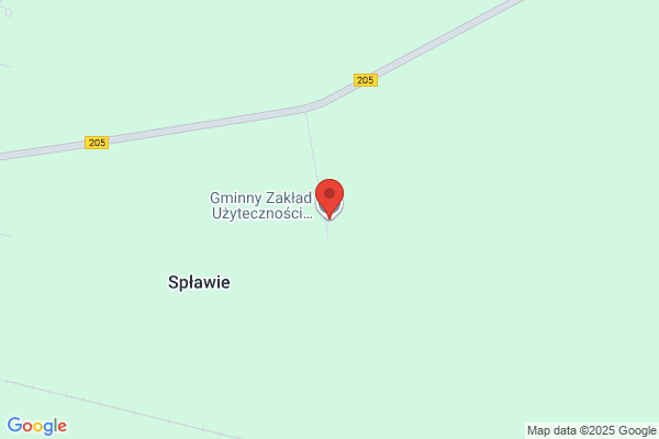 Gminny Zaklad Uzytecznosci Publicznej