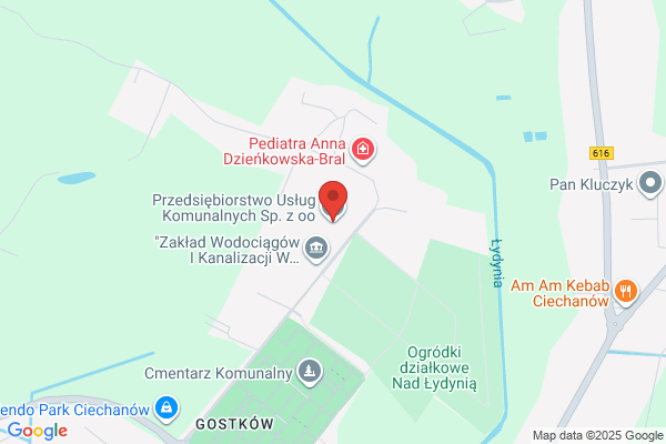 Przedsiebiorstwo Uslug Komunalnych. Sp. z o.o.