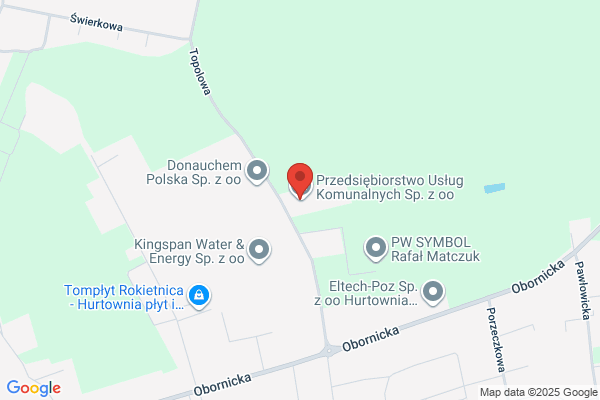Przedsiebiorstwo Uslug Komunalnych. Sp. z o.o.