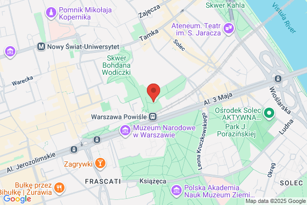 Klub Bankowca. Wynajem sal, konferencje, organizacja szkolen