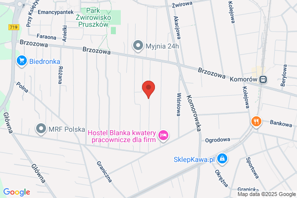 Infosec Consulting. S.j. Grupa doradcza. Krzewinski D., Makowska-Jablonka J.