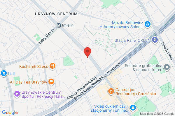 JTM Konsulting. Klamczynski M.