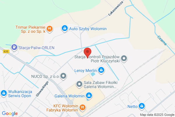 Ela Kontenery Polska. Sp. z o.o.