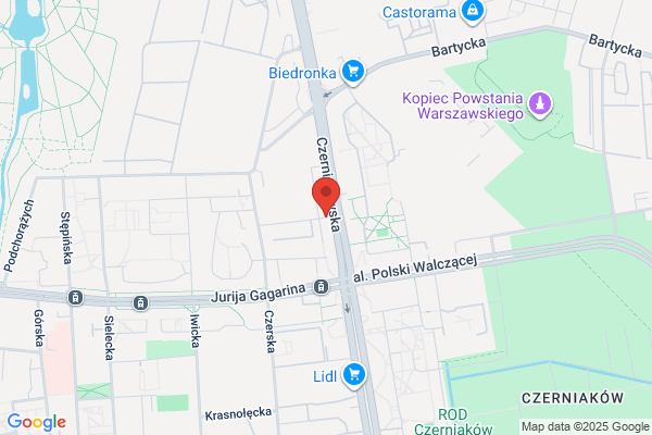 Chmielewski Wlodzimierz. Salon kosmetyczny