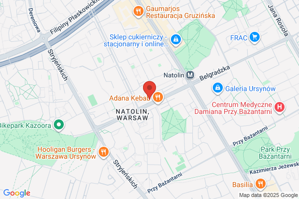Czar. Kosmetyka, masaze, fryzjerstwo. Podkowinska M.