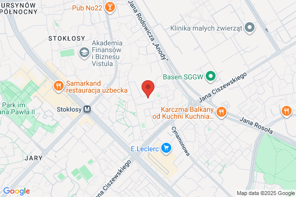Hrabianka. Salon kosmetyczny. Kupiec U.