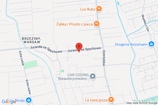 Jolanda. Salon kosmetyki. Szarek J.