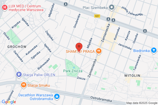 Mami. Gabinet kosmetyczny