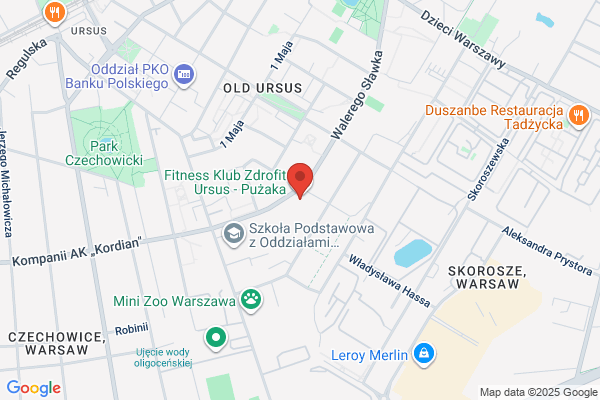 Meriz. Salon kosmetyczny