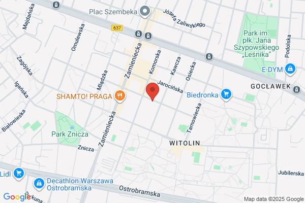 Mona. Salon fryzjersko - kosmetyczny