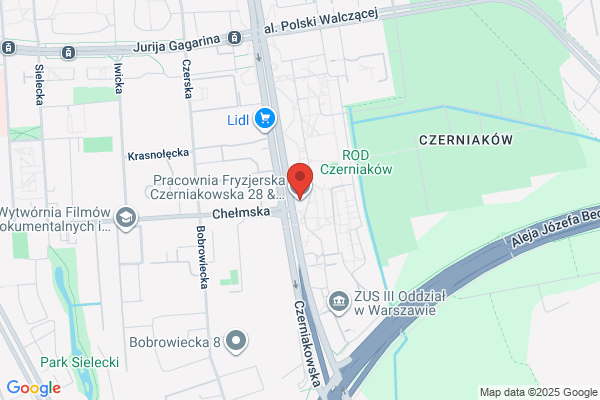 Salon fryzjersko - kosmetyczny