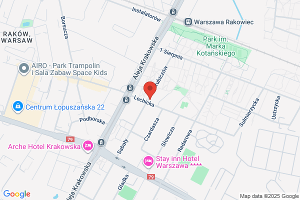 Salon fryzjersko - kosmetyczny