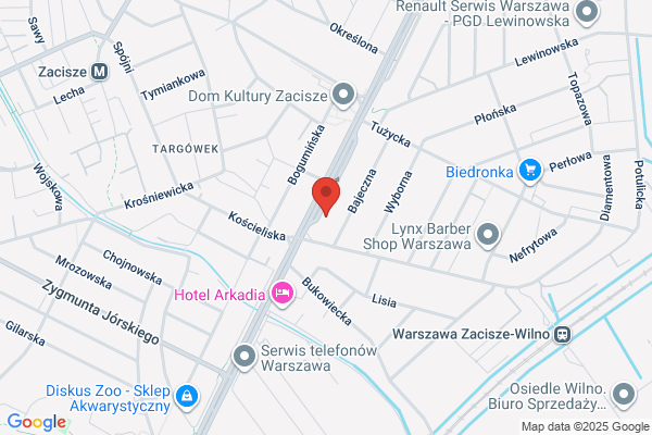Staniszewski Pawel A. Salon kosmetyczny