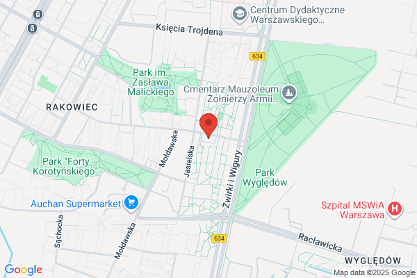 Barszczewska-Lewandowska. Drogeria