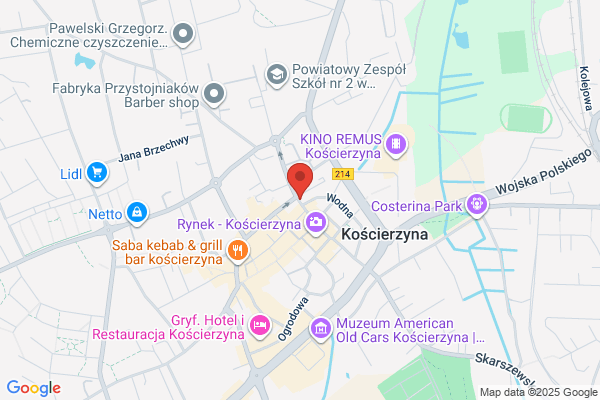 Czapiewski Grzegorz. Sklep z art. chemiczno - kosmetycznymi