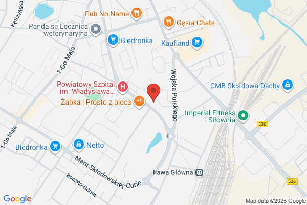 I Plus G. Sklep z kosmetykami