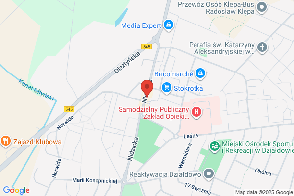 Klaudia. FH. Kosmetyki