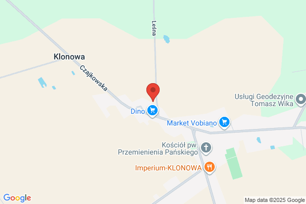 Koligowska Jadwiga. Sklep chemiczno - kosmetyczny