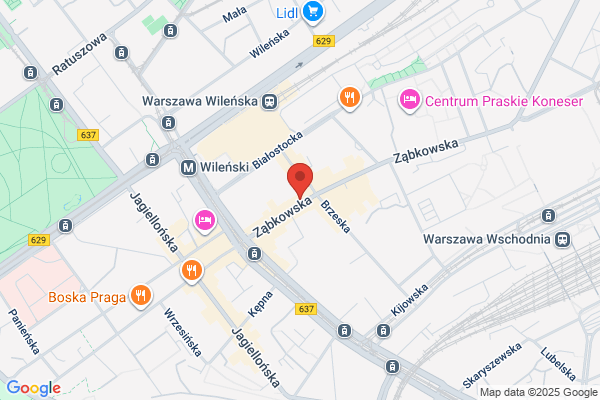 Pokusa. Sklep kosmetyczno - chemiczny