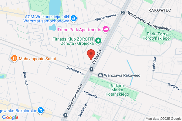 U Malgorzaty. Kosmetyki