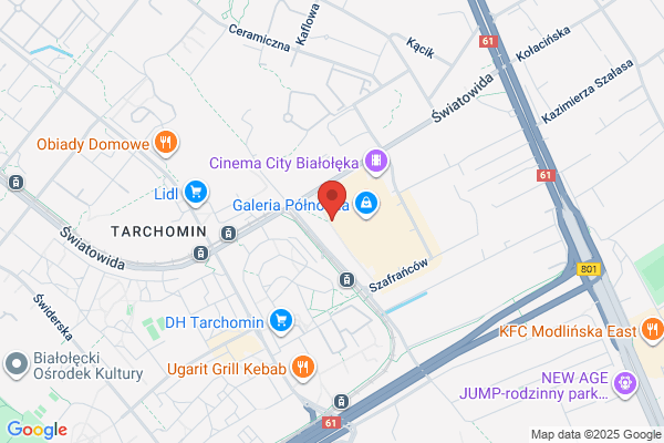 York. Sklep z odzieza damska i kosmetykami