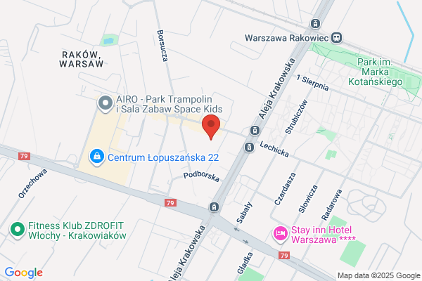 Axel. Hurtownia kosmetyków