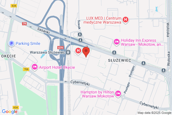 Colgate-Palmolive Poland. Sp. z o.o. Centrum dystrybucyjne