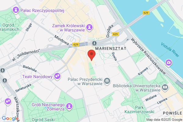 Caritas Archidiecezji Warszawskiej
