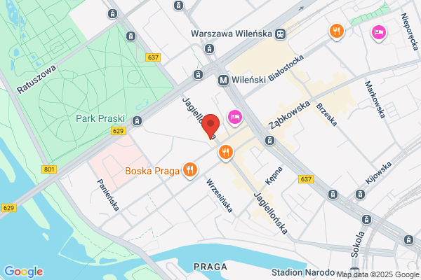 Kuria Biskupia Warszawsko-Praska
