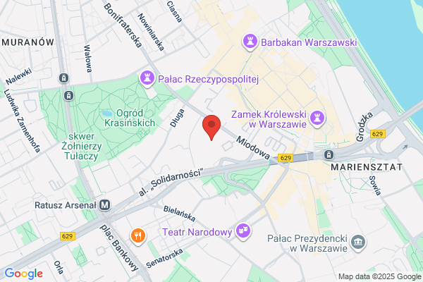 Kuria Metropolitalna Warszawska