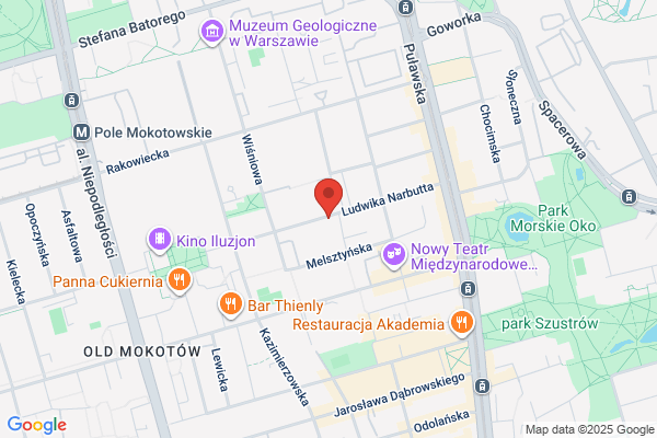 Kuria Prowincji Wielkopolsko-Mazowieckiej Towarzystwa Jezusowego