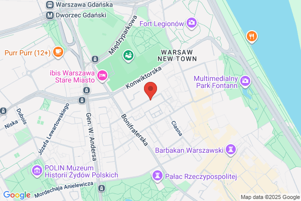 Kuria Prowincjonalna Zakonu Szpitalnego sw. Jana Bozego (Bonifratrzy)