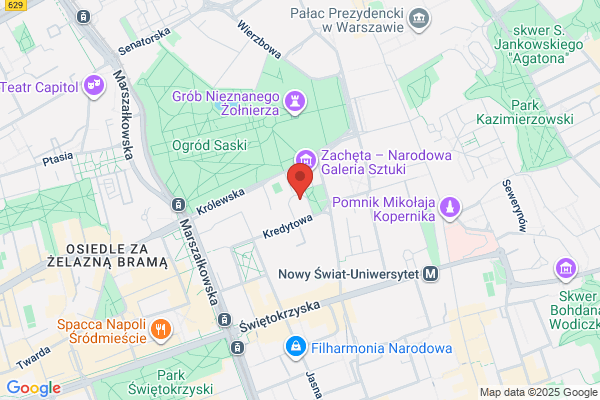 Parafia ewangelicko-augsburska Swietej Trójcy