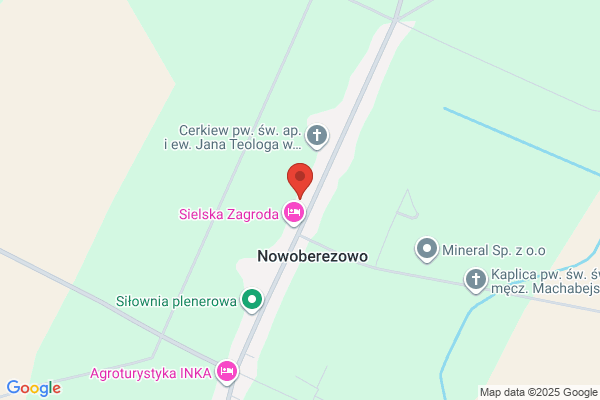 Parafia prawoslawna Wniebowstapienia Panskiego