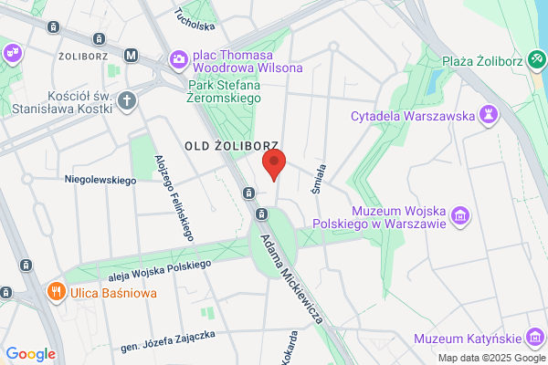 Parafia rzymskokatolicka Dzieciatka Jezus