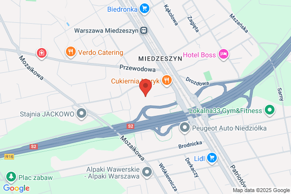 Parafia rzymskokatolicka Matki Bozej Dobrej Rady