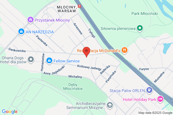 Parafia rzymskokatolicka Matki Bozej Królowej Pokoju