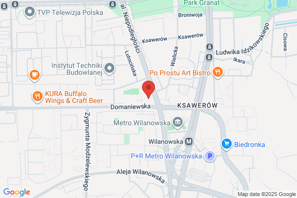 Parafia rzymskokatolicka NMP Matki Kosciola