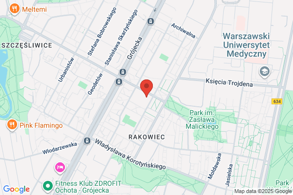 Parafia rzymskokatolicka Opatrznosci Bozej