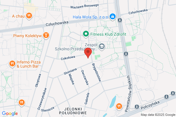 Parafia rzymskokatolicka Podwyzszenia Krzyza Swietego