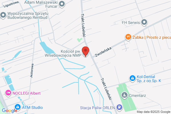 Parafia rzymskokatolicka Wniebowziecia NMP