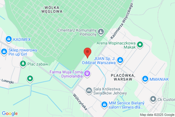 Parafia rzymskokatolicka sw. Ignacego Loyoli