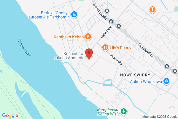 Parafia rzymskokatolicka sw. Jakuba