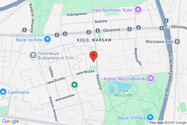 Parafia rzymskokatolicka sw. Józefa Oblubienca NMP