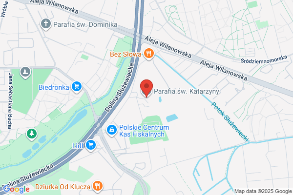 Parafia rzymskokatolicka sw. Katarzyny