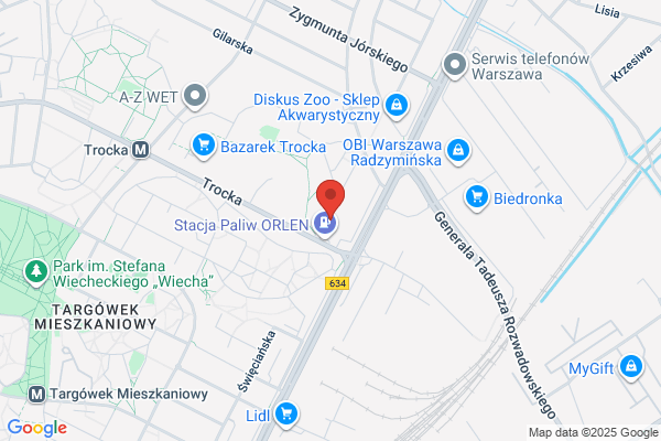 Parafia rzymskokatolicka sw. Marka Ewangelisty