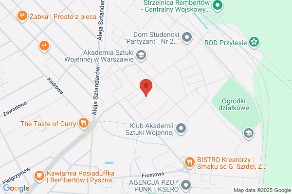 Parafia rzymskokatolicka sw. Rafala Kalinowskiego