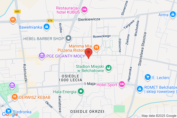 Parafia rzymskokatolicka sw. Stanislawa Biskupa i Meczennika