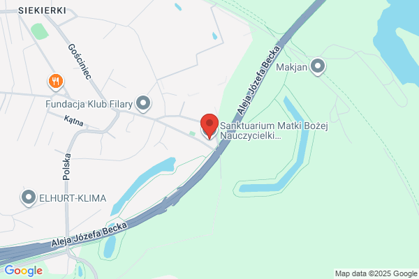 Sanktuarium NMP Nauczycielki Mlodziezy