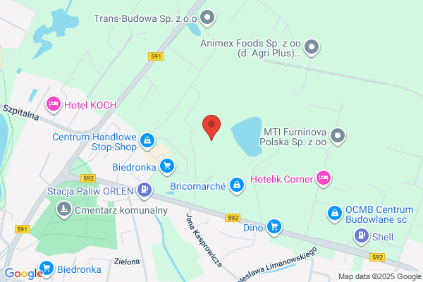 Strimatex Warmia i Mazury. Dystrybutor firmy Strima
